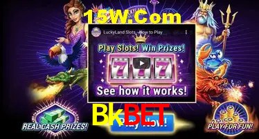 Recursos de Bônus Bkbet