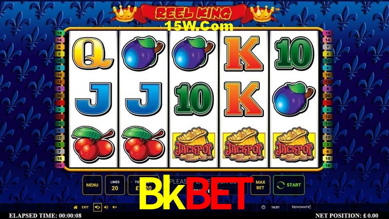 Slot Games Bkbet