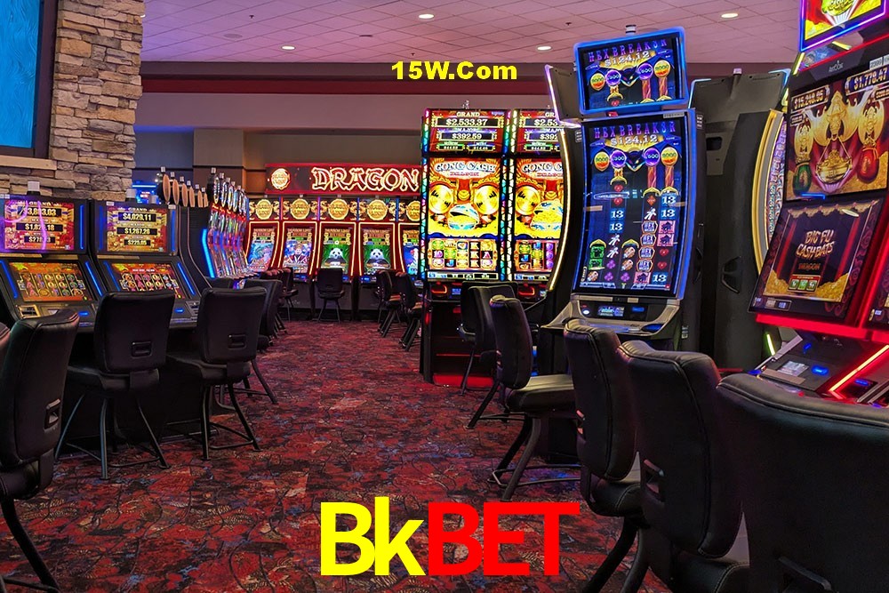 Game Providers Bkbet