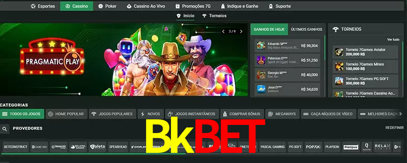 cassino Bkbet