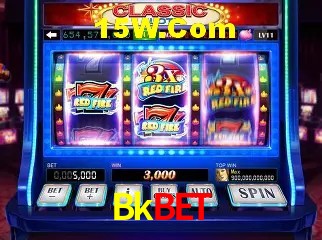 Variedade de jogos na Bkbet