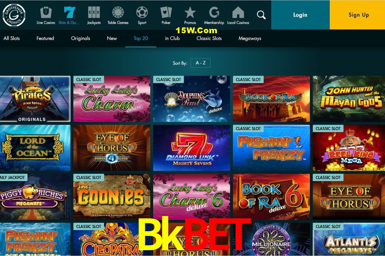 Casino VIP Bkbet