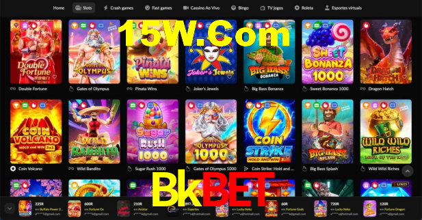 Bônus Generosos e Exclusivos no Bkbet para Você!