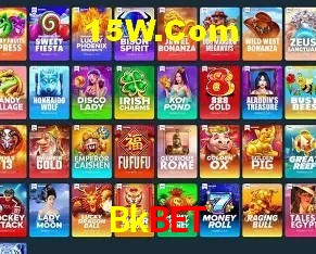 Provedores de Jogos Bkbet